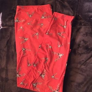 Lularoe TC leggings